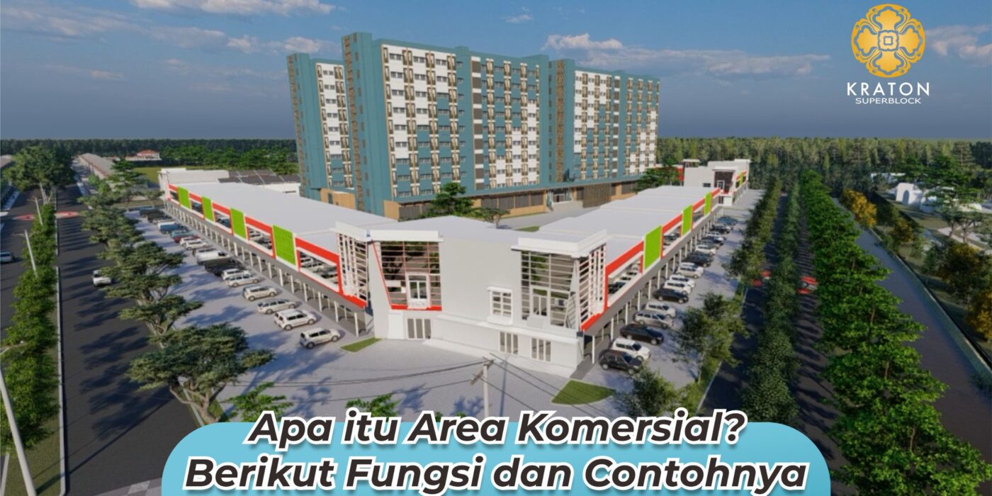 Area Komersil