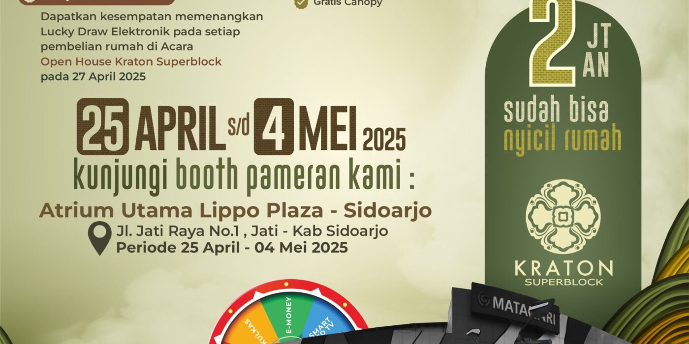 Cicilan rumah 2 jutaan